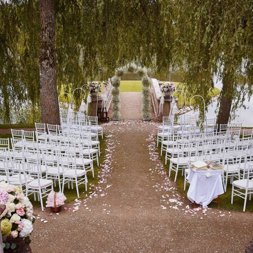 Wedding Venue Mosquito Control